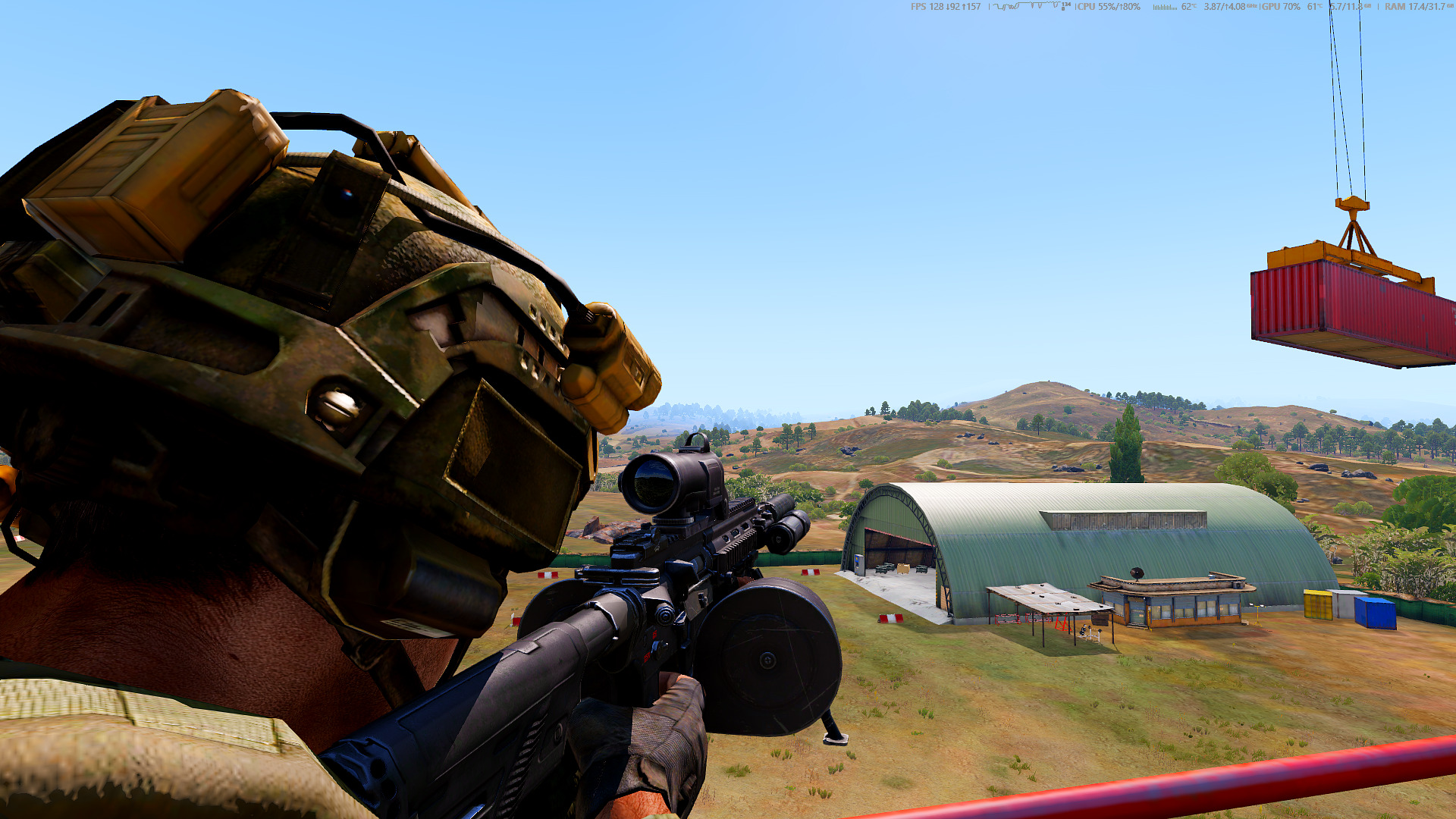 Captura Arma 3 3