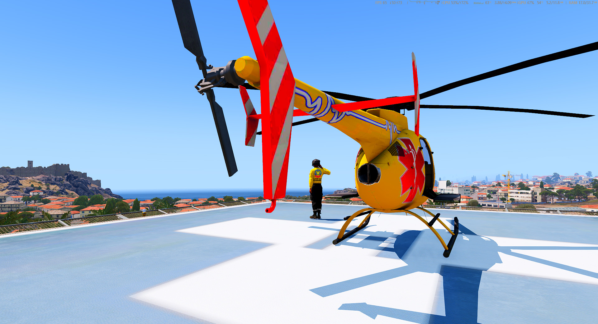 Captura Arma 3 5